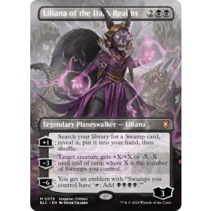 Liliana of the Dark Realms