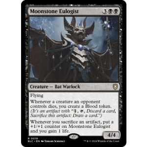 Moonstone Eulogist