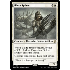 Blade Splicer