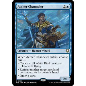 Aether Channeler