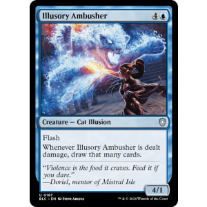 Illusory Ambusher