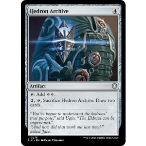 Hedron Archive