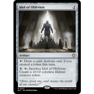 Idol of Oblivion