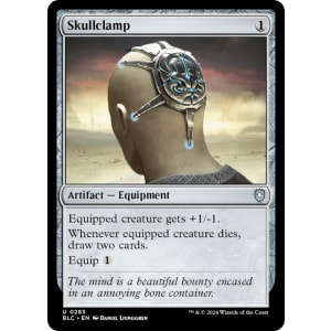 Skullclamp