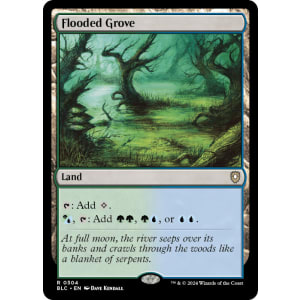 Flooded Grove