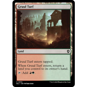 Gruul Turf