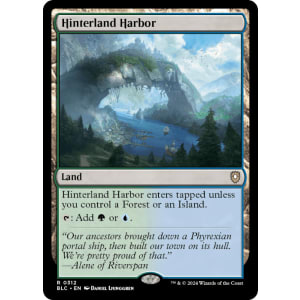 Hinterland Harbor