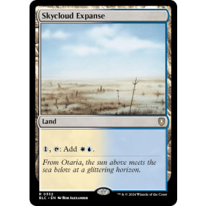 Skycloud Expanse