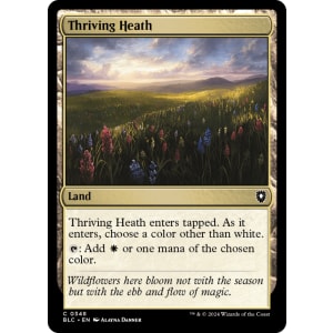 Thriving Heath
