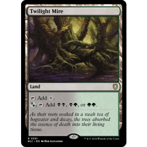 Twilight Mire