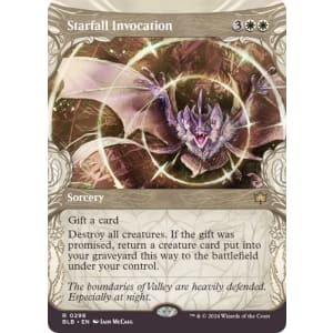 Starfall Invocation