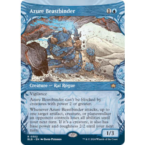 Azure Beastbinder