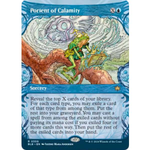 Portent of Calamity