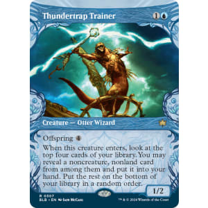 Thundertrap Trainer