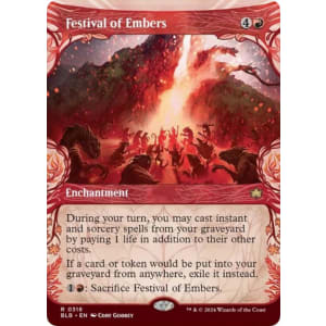 Festival of Embers