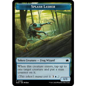 Splash Lasher (Token)