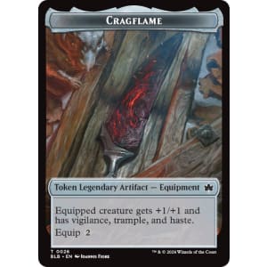 Cragflame (Token)