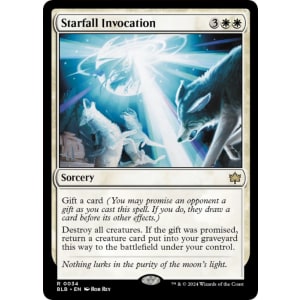 Starfall Invocation