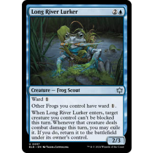 Long River Lurker