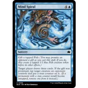 Mind Spiral