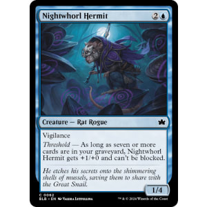 Nightwhorl Hermit