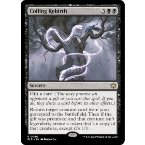 Coiling Rebirth