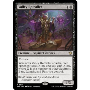 Valley Rotcaller