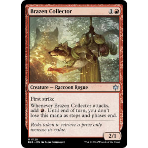 Brazen Collector