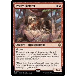 Byway Barterer