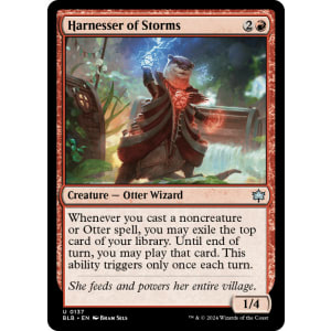 Harnesser of Storms