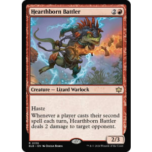 Hearthborn Battler