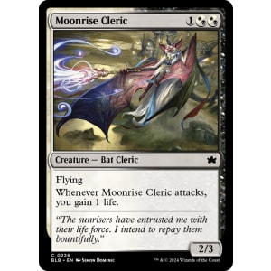 Moonrise Cleric