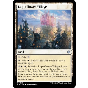 Lupinflower Village