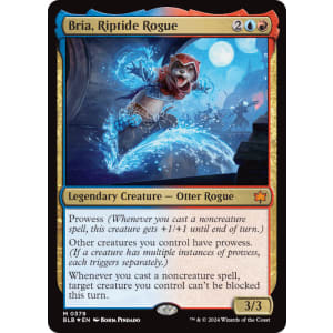 Bria, Riptide Rogue