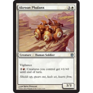 Akroan Phalanx