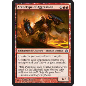 Archetype of Aggression