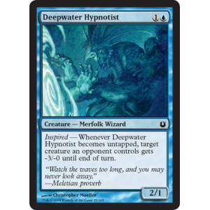 Deepwater Hypnotist