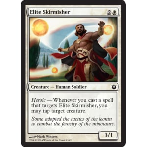 Elite Skirmisher