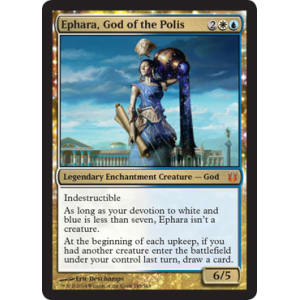 Ephara, God of the Polis