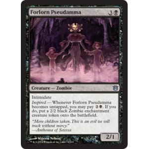 Forlorn Pseudamma