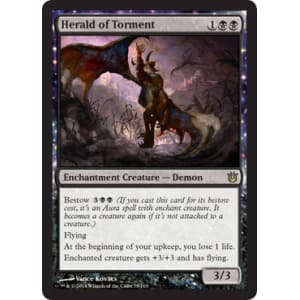 Herald of Torment
