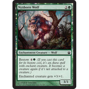 Nyxborn Wolf