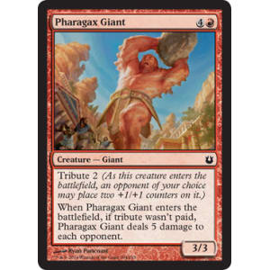 Pharagax Giant