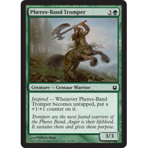 Pheres-Band Tromper