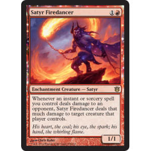 Satyr Firedancer