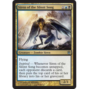 Siren of the Silent Song