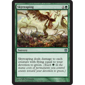 Skyreaping