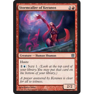 Stormcaller of Keranos