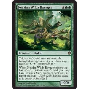 Nessian Wilds Ravager