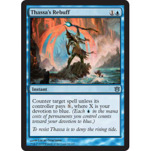 Thassa's Rebuff